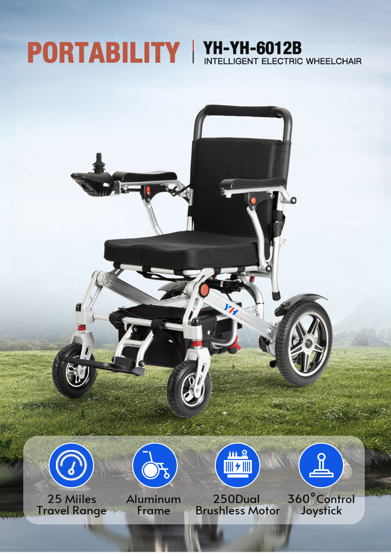 power wheelchair