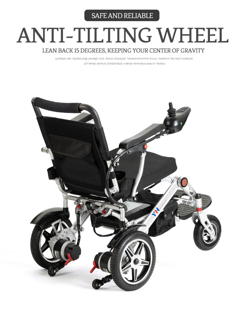 powerchair wheelchair